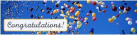 Congratulations